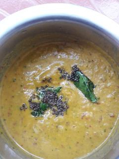A picture of Carrot chutney.