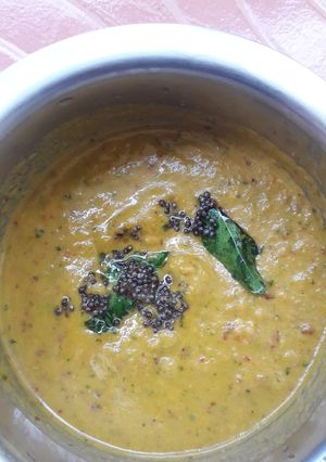 A picture of Carrot chutney.