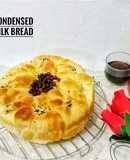 Condensed Milk Bread (isi coklat)