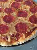 Pizza de peperoni