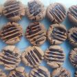 Cookies double chocolate