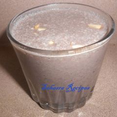 A picture of Banana Oreo Smoothie.