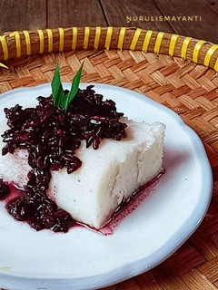 Foto resep Ketan Uli /Jaddah