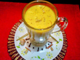 इम्यूनिटी बूस्टर गोल्डन मिल्क (हल्दी का दूध) 10 मिनिट में तैयार