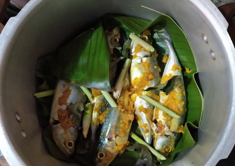 Resep Pindang Presto Ikan Serai Lezat