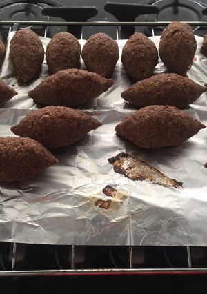 Una foto de Quibbes al horno