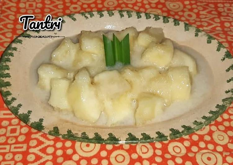 Resep Terbaru Singkong Thailand Creamy Gurih Mantul