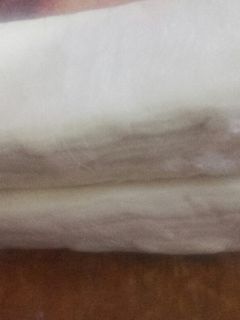 صورة لوصفة العجينة المورقة