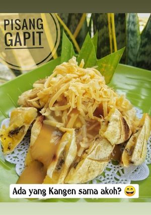Foto resep Pisang Gapit