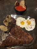 Cena de campeones