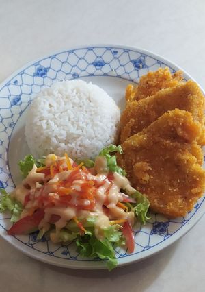 Foto resep Katsu Telor