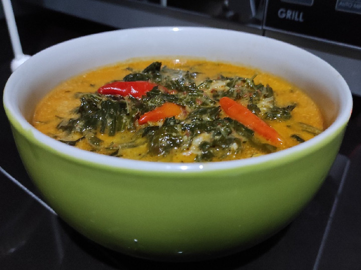 Resep Gulai Daun Singkong yang Sempurna