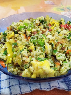 Foto resep Orak-arik telur