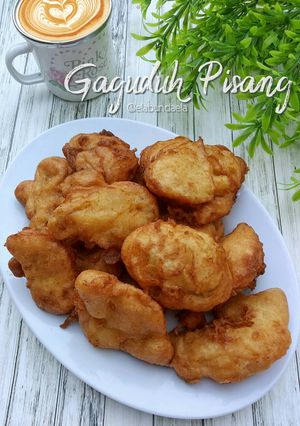 Foto resep Gumpal/Gaguduh Pisang