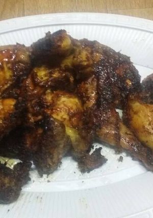 Foto resep Ayam Bakar Madu