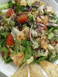 Fattoush Salad