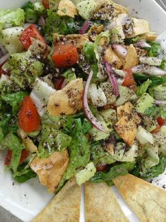 Φωτογραφία της συνταγής Fattoush Salad
