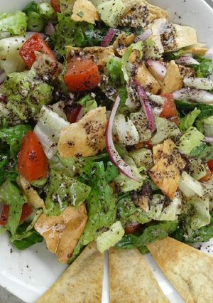 Φωτογραφία της συνταγής Fattoush Salad