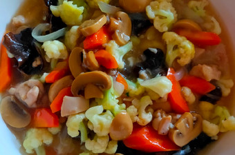 Cara Buat Ayam Cah Jamur Menu Enak Dan Mudah Dibuat