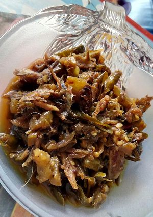 Foto resep Ikan Peda Sambel Ijo