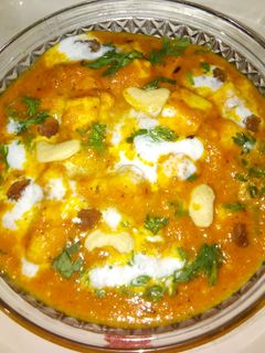 शाही पनीर (Shahi paneer recipe in hindi) रेसिपी मुख्य फोटो