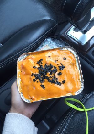 Foto resep Salmon Mentai Praktis