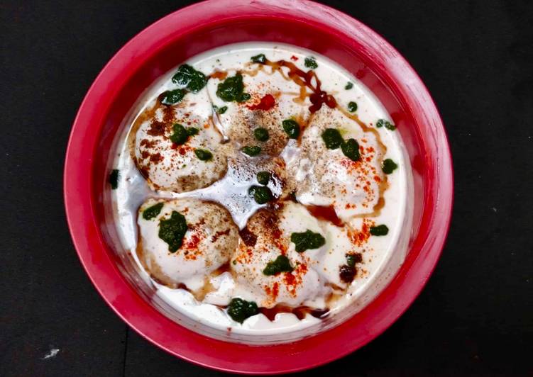 Step-by-Step Guide to Make Perfect Dahi-Bhallas