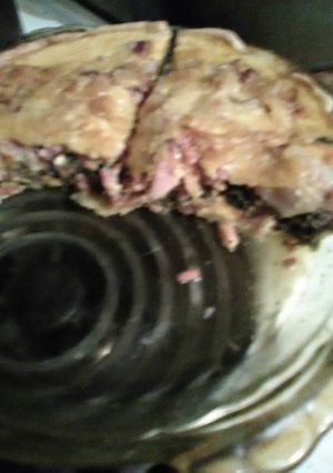 A picture of Hearty queich.