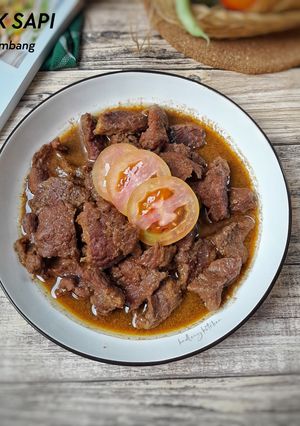 Foto resep Bistik Sapi khas Palembang