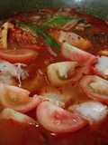 Asam Pedas Ikan