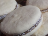 Alfajores de Maizena