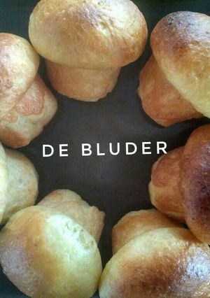 Foto resep Roti Bluder/Roti Jamur