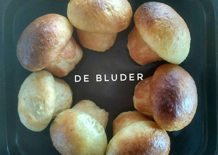 Roti Bluder/Roti Jamur
