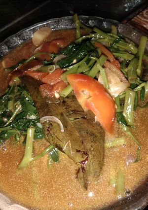 Foto resep Tumis Kangkung