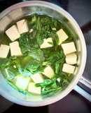 🌱 Canh Lá Lốt Đậu Hủ