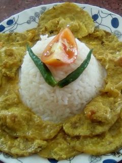 চালকুমড়োর ঝাল রেসিপির প্রধান ছবি