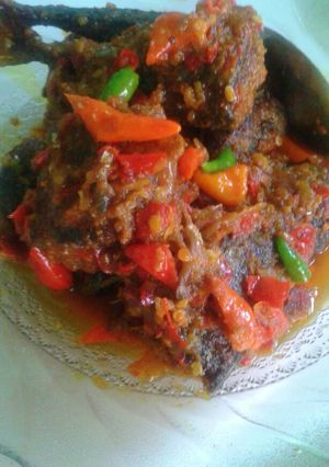 Foto resep Pesmol ikan kembung