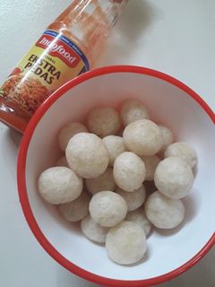Foto resep Cimol garing lembut