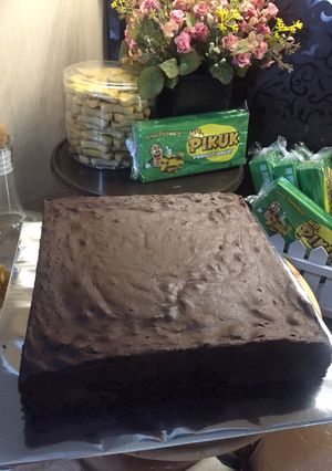 Foto resep Cake Potong BlackForest