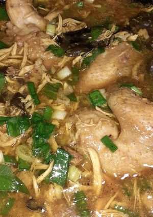 Foto resep Bumbu semur untuk mie ayam