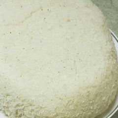A picture of Blueband Ugali.