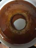 Flan de Queso (Cream Cheese Flan)