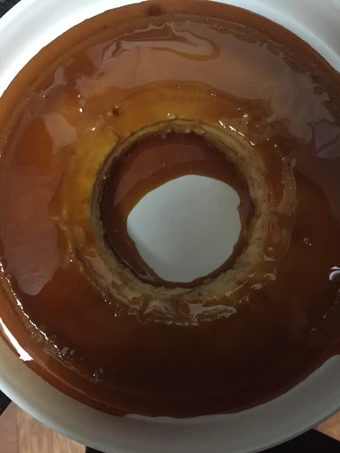 Recipe Flan de Queso (Cream Cheese Flan) the Delicious Makes you drool