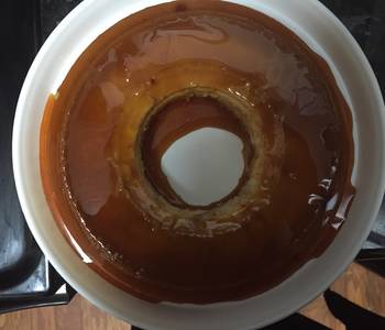 Easy Cooking Recipe Flan de Queso Cream Cheese Flan Delicious Simple