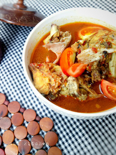 Foto resep Asam pedas ikan manyung #seafoodfestival