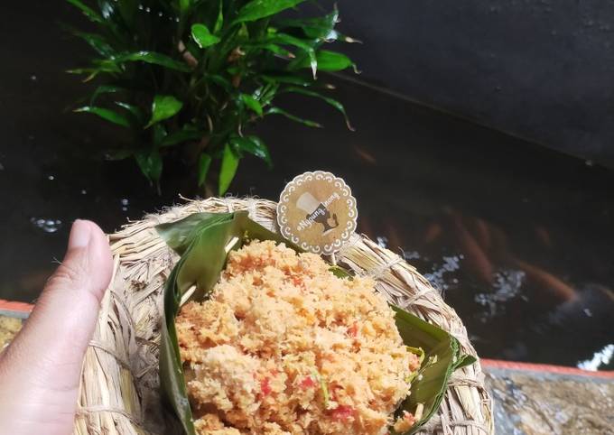 Resep: Bumbu Urap Kelapa Farah Quinn