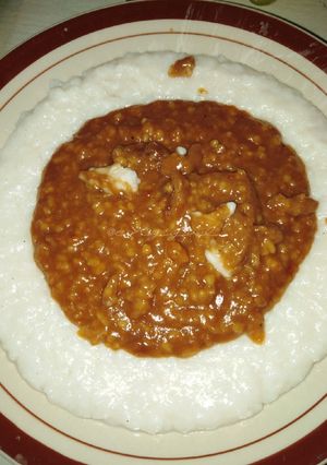 Foto resep Bubur Merah Putih