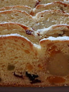 Marcipános Stollen recept fotója