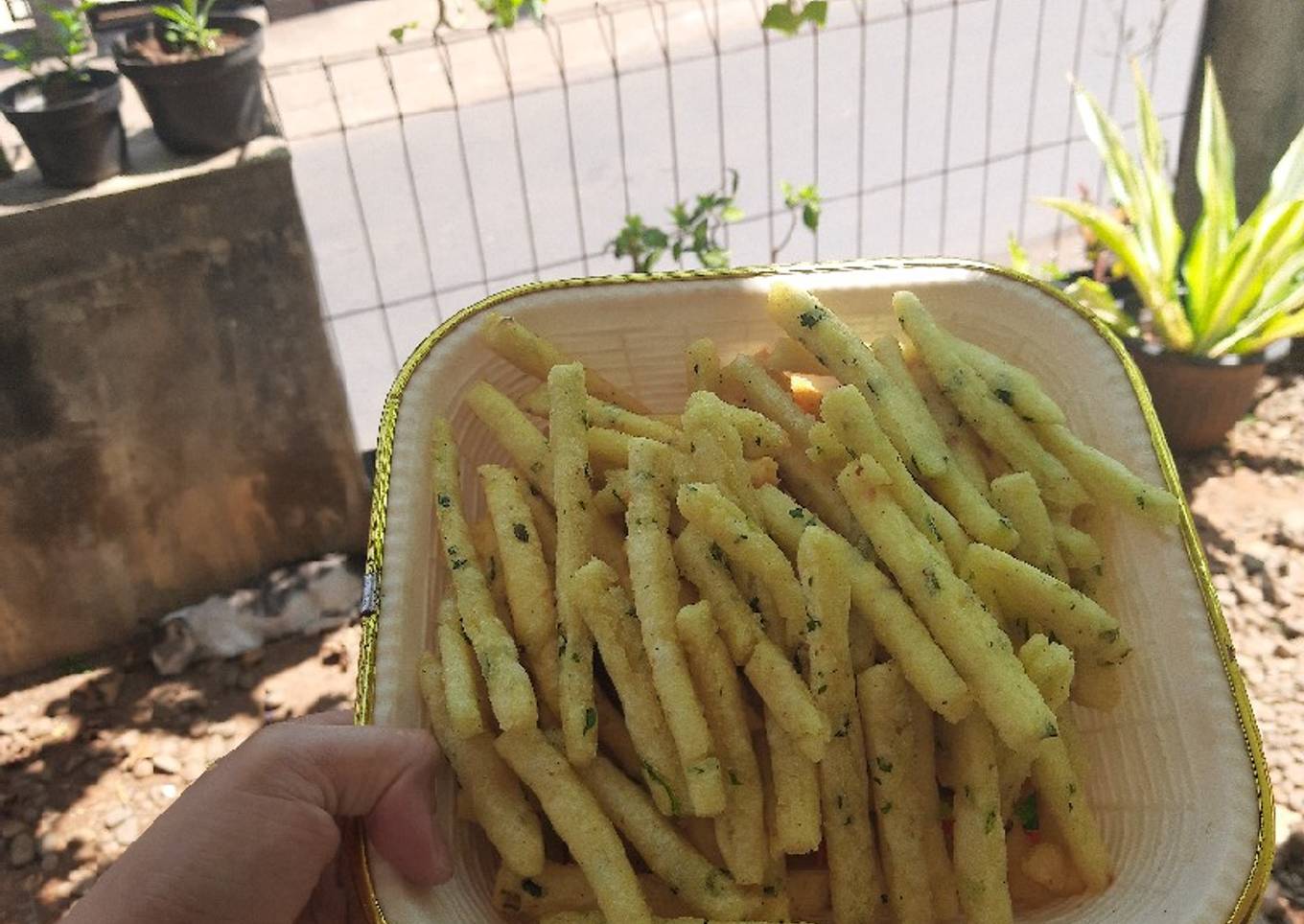Stik kentang