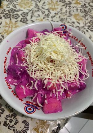 Foto resep Salad buah